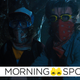 Gaten Matarazzo and Joe Keery in Stranger Things.